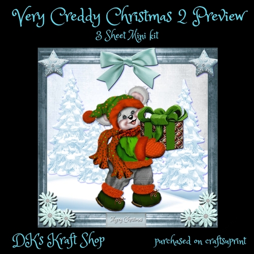 Very Creddy Christmas 2