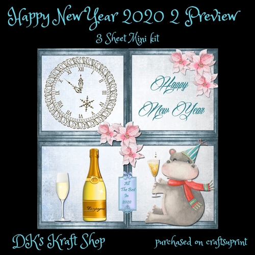 Happy New Year 2020 2