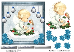 Angel Christmas 1