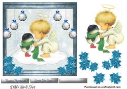 Angel Christmas 3