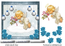 Angel Christmas 5