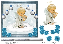 Angel Christmas 7