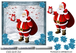 Adorable Santa 3