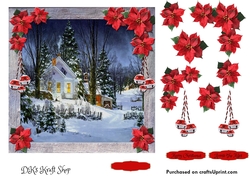 Tranquil Winter Scene 4