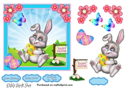 Easter Bunny Fun 3