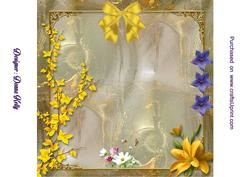 Sympathy Card Insert