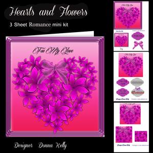 Hearts and Flowers