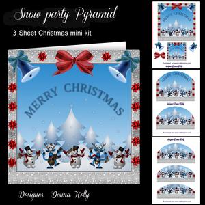 Snow Party