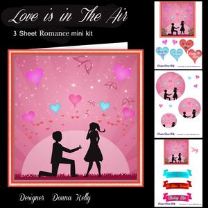Love is in the Air