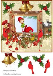 Little Elf Christmas
