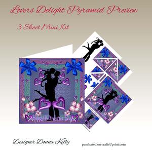 Lovers Delight Mini Kit