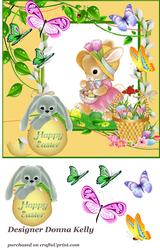 The Easter Bunny is Real