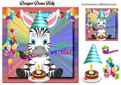 It's Your Birthday