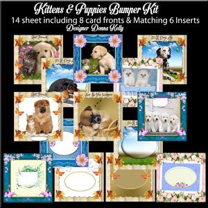 cup679492_2248 - Kittens & Puppies Bumper Kit