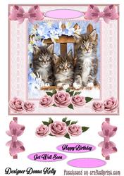 Three of a Kind Birthday
