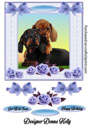 Double Trouble Birthday