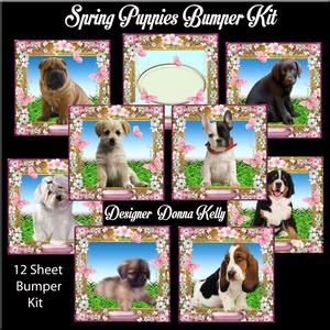 Spring Puppies Bumper Kit