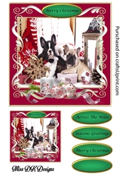 Family Christmas 1cardfront