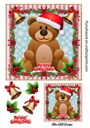 A Christmas Teddy 2