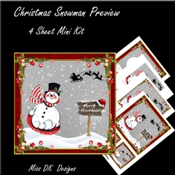 The Christmas Snowman