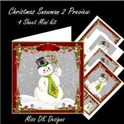 The Christmas Snowman 2