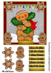 A Christmas Gingerbread 2