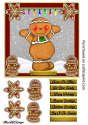 A Christmas Gingerbread 5