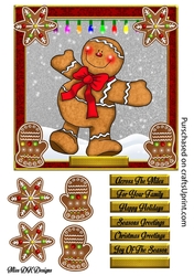A Christmas Gingerbread 6