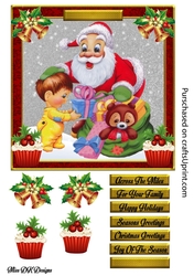 Cutie Santa 2