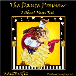 The Dance 1 Mini Kit