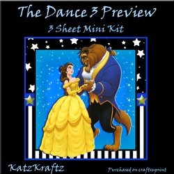 The Dance 3 Mini Kit