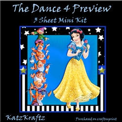 The Dance 4 Mini Kit