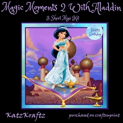 Magic Moments 2 With Aladdin