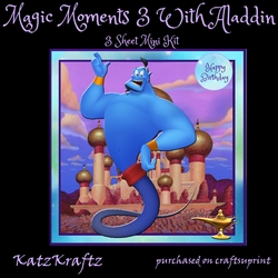 Magic Moments 3 With Aladdin