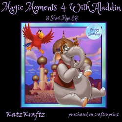 Magic Moments 4 With Aladdin