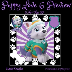 Puppy Love 6 Mini Kit