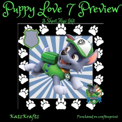 Puppy Love 7 Mini Kit
