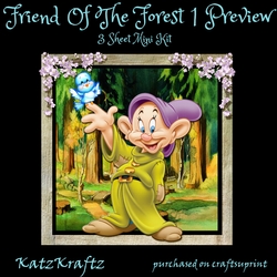 Friend Of The Forest 1 Mini Kit