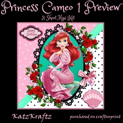 Princess Cameo 1 Mini Kit
