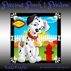 Precious Pooch 1 Mini Kit
