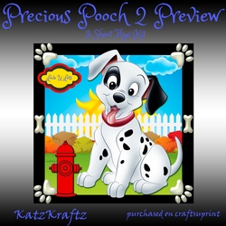 Precious Pooch 2 Mini Kit