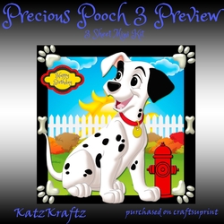Precious Pooch 3 Mini Kit