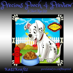Precious Pooch 4 Mini Kit