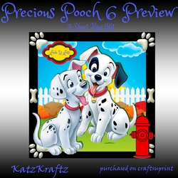 Precious Pooch 6 Mini Kit