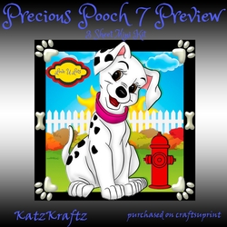 Precious Pooch 7 Mini Kit
