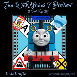 cup795348_2248 - Fun With Trains 7 Mini Kit