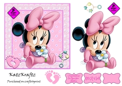 Baby Minnie & Friends 2
