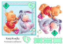 Baby Pooh & Friends 1