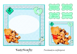 Baby Pooh & Friends 5