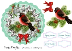 Christmas Topper 1